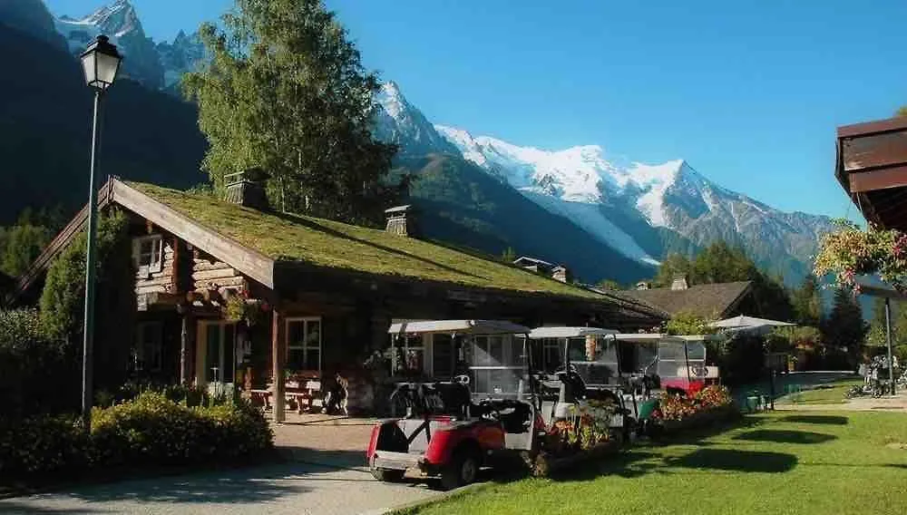Appart Design Chamonix Centre 6 Pers Parking 0*,  Francia