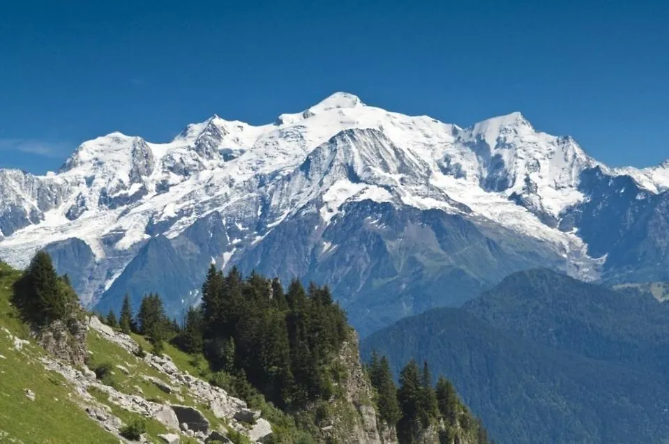 Apartament Appart Design Chamonix Centre 6 Pers Parking