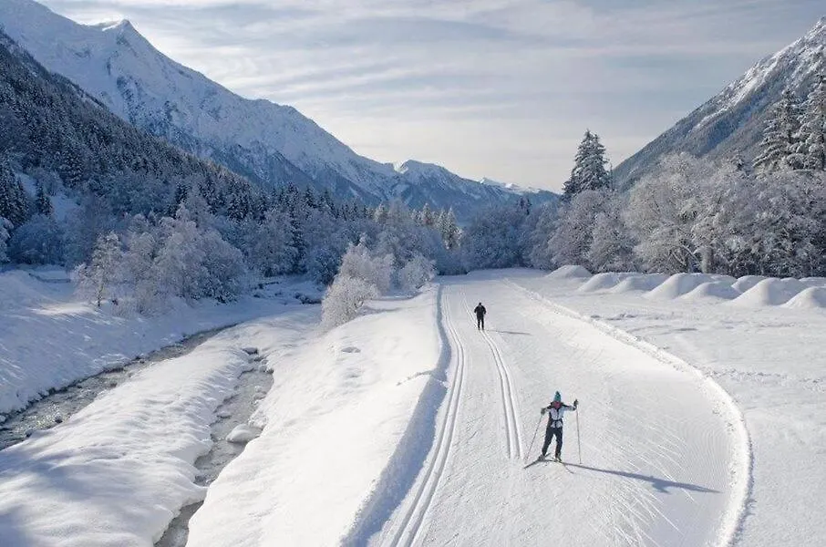 Appart Design Chamonix Centre 6 Pers Parking Apartament