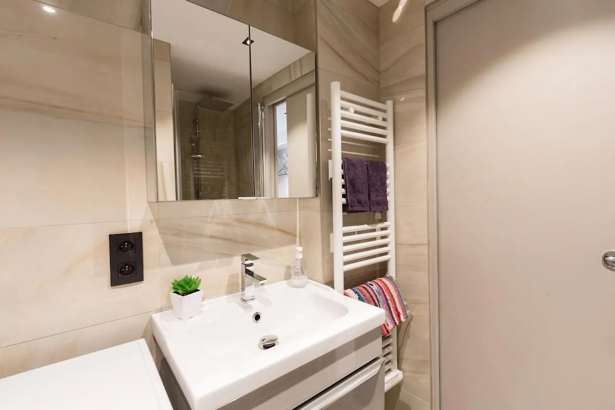 Apartament Appart Design Chamonix Centre 6 Pers Parking