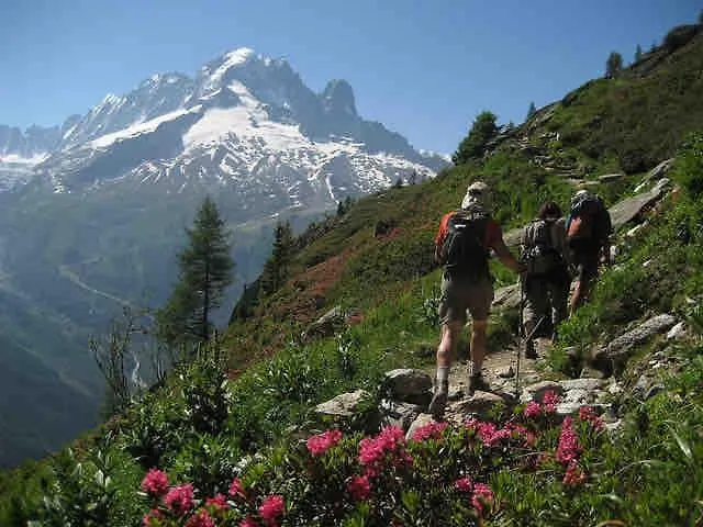 Apartamento Appart Design Chamonix Centre 6 Pers Parking Francia