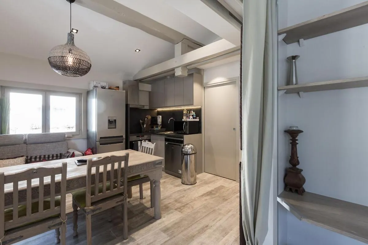 Apartamento Appart Design Chamonix Centre 6 Pers Parking
