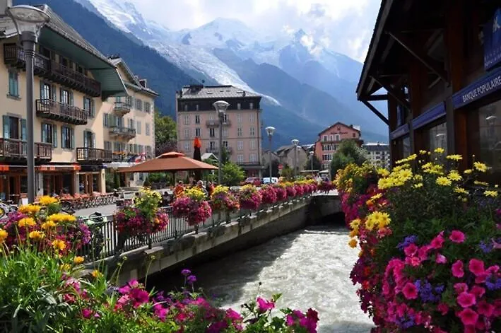 Apartament Appart Design Chamonix Centre 6 Pers Parking