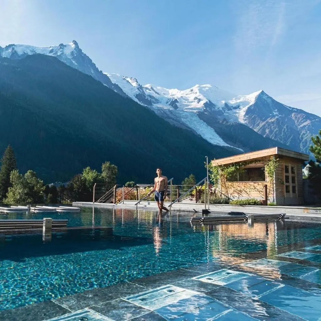 Appart Design Chamonix Centre 6 Pers Parking Apartament