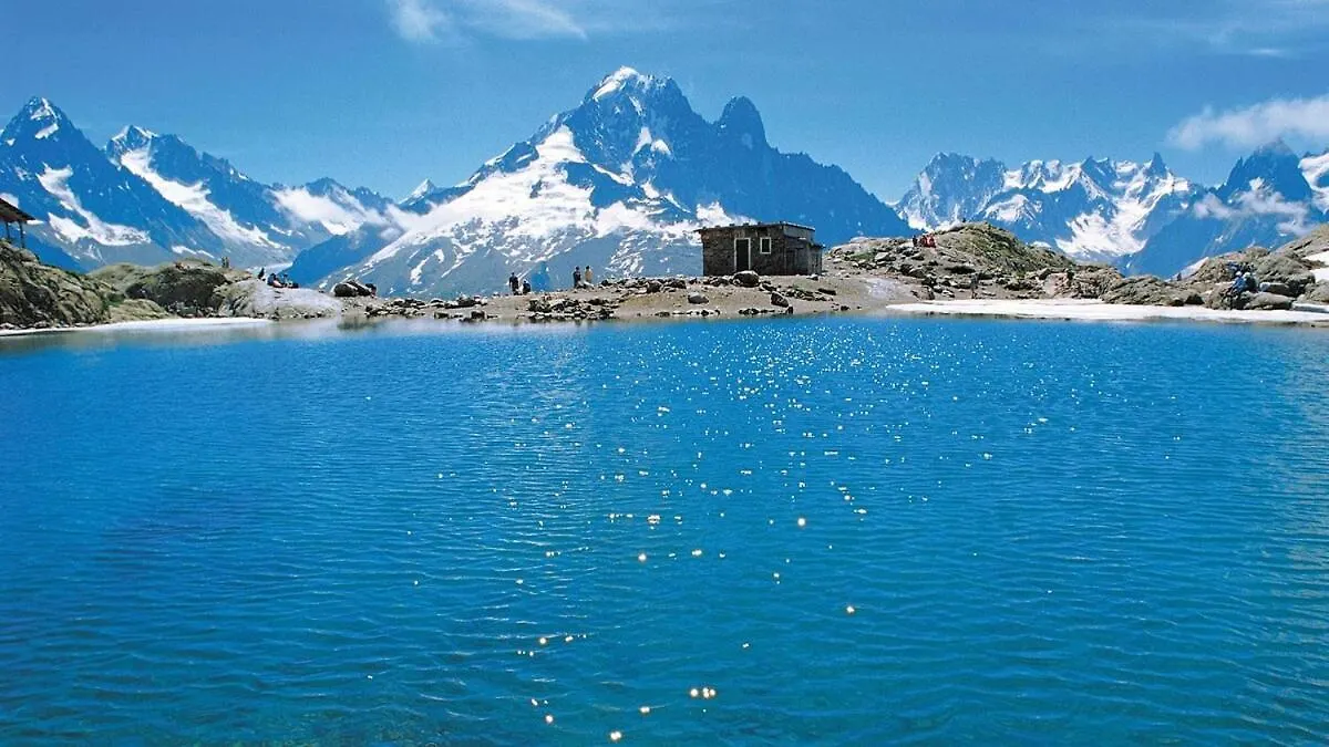 Apartamento Appart Design Chamonix Centre 6 Pers Parking Francia