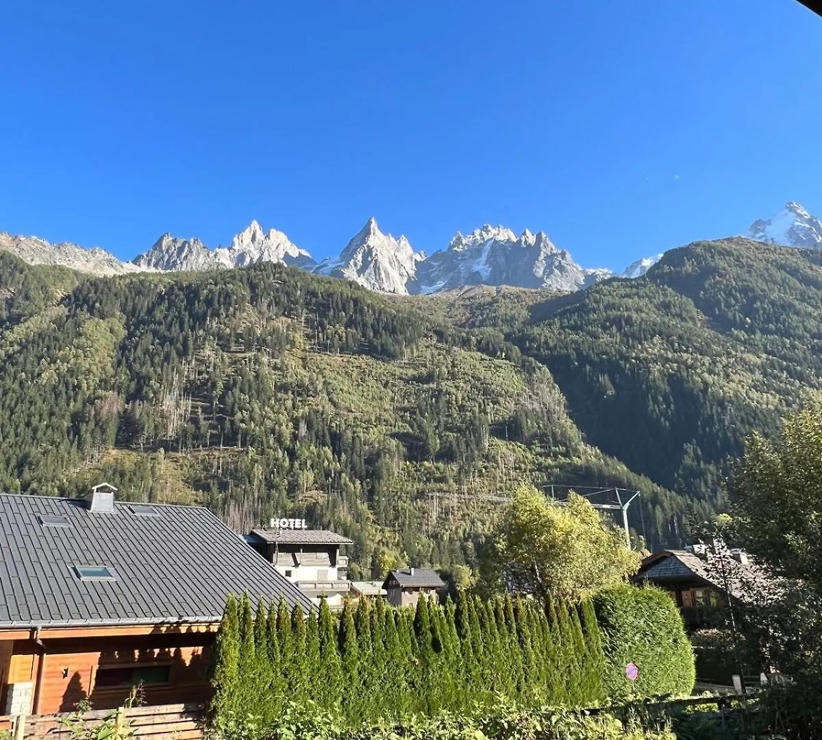 Apartamento Appart Design Chamonix Centre 6 Pers Parking Francia