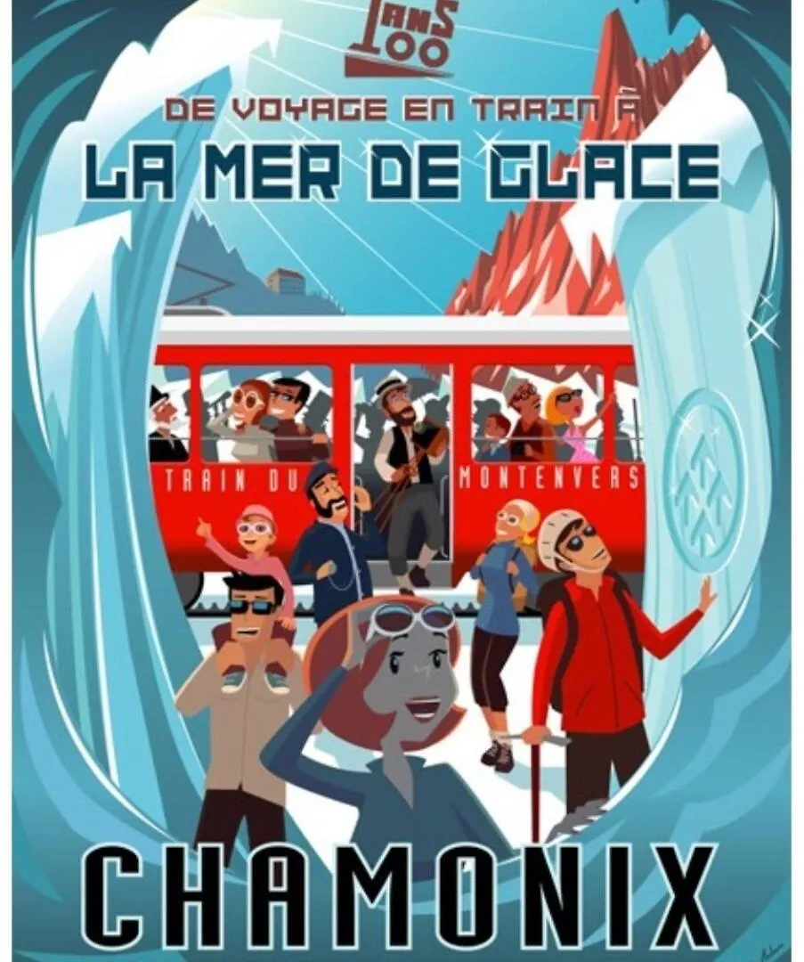 Appart Design Chamonix Centre 6 Pers Parking 0*,