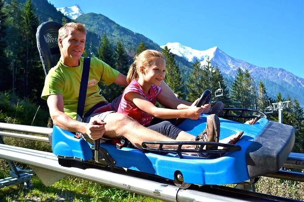 Appart Design Chamonix Centre 6 Pers Parking 0*,